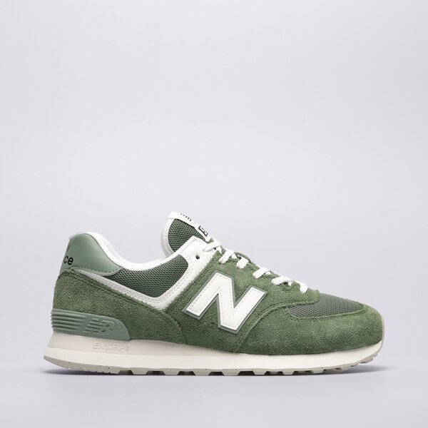 Мъжки маратонки NEW BALANCE 574  u574fgg цвят зелен