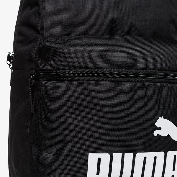 Детска раница PUMA РАНИЦА PHASE BACKPACK 7548701 цвят черен