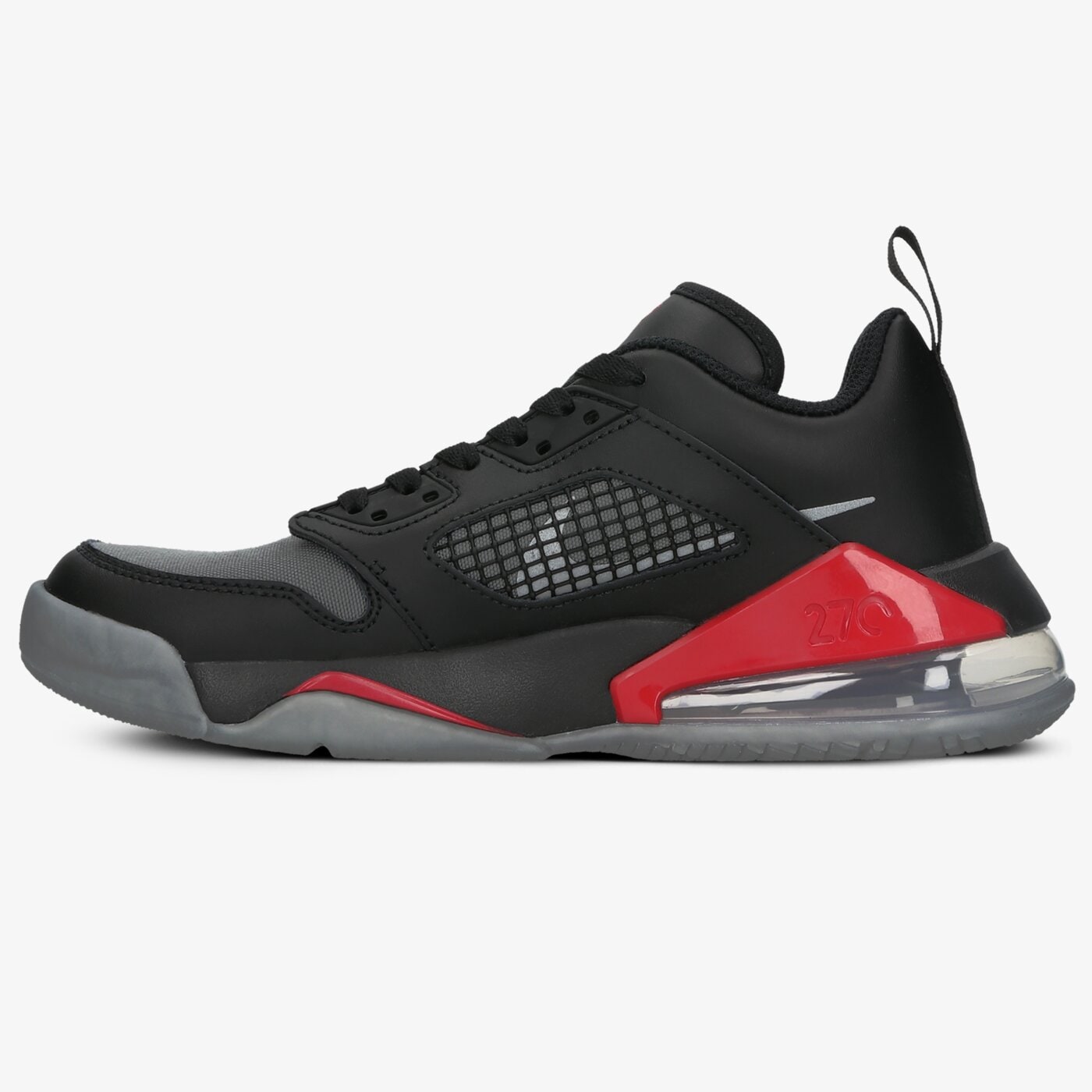 Детски маратонки JORDAN MARS 270 LOW (GS) ck2504-001 цвят черен