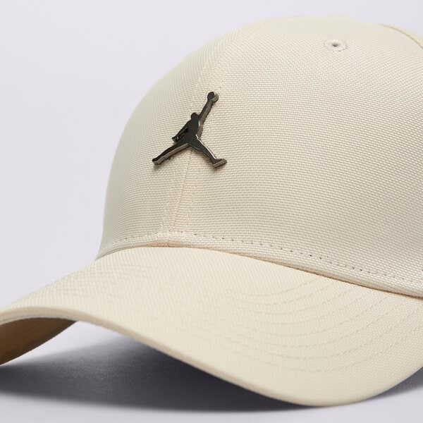 Дамска шапка с козирка JORDAN ШАПКА JORDAN RISE CAP fd5186-203 цвят бежов