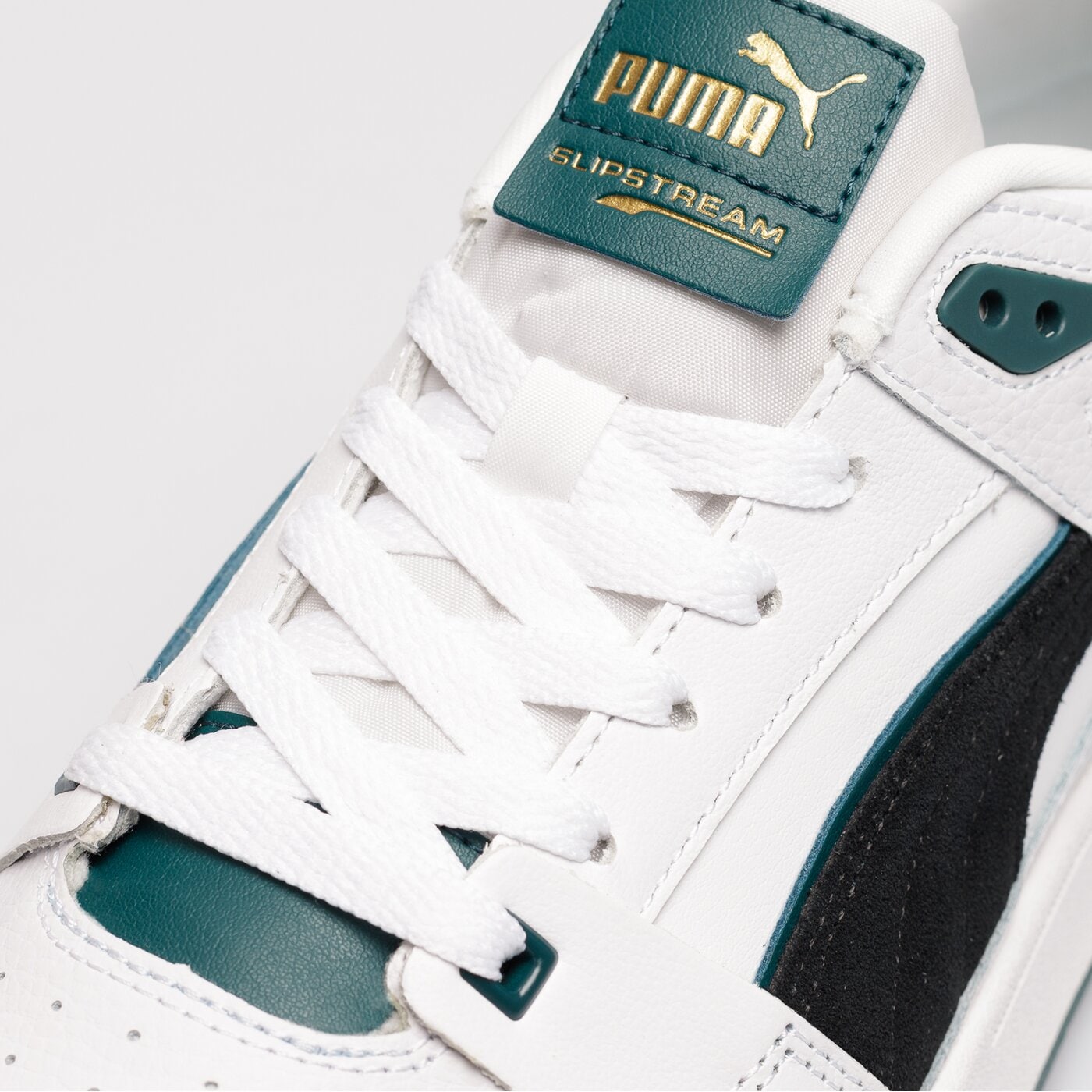 Мъжки маратонки PUMA SLIPSTREAM INVDR SUEDE FS 38863403 цвят бял