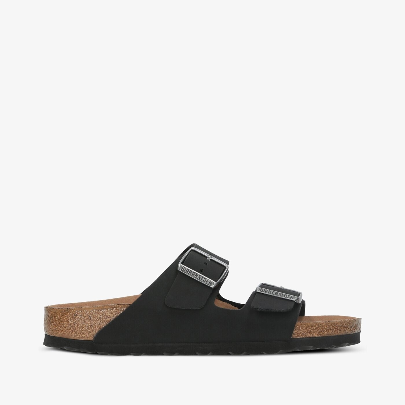 Дамски чехли и сандали BIRKENSTOCK ARIZONA VEGAN  1019057 цвят черен