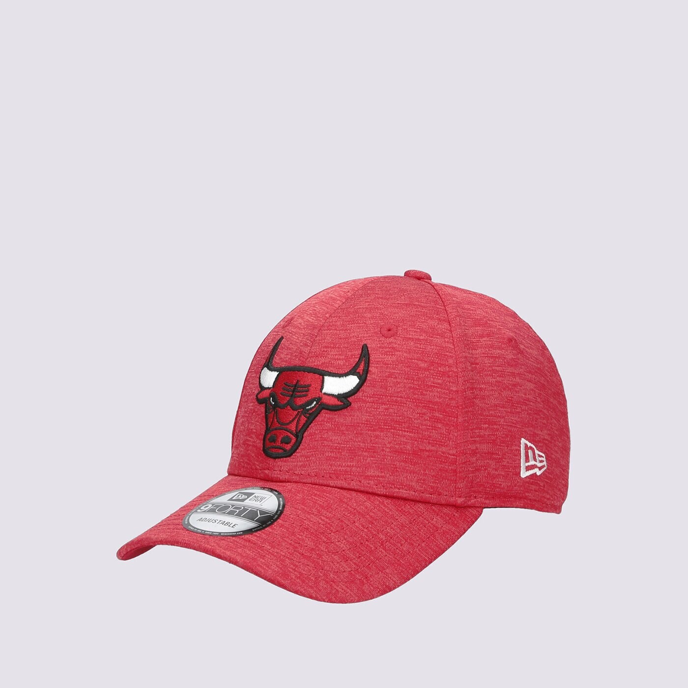 Мъжка шапка с козирка NEW ERA NBA 9FORTY STRETCH CHICAGO BULLS CAP CHICAGO BULLS 12380822 цвят червен