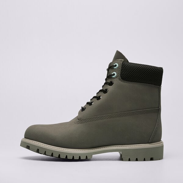 Мъжки зимни обувки TIMBERLAND 6 IN PREMIUM tb0a2p6wel81 цвят сив