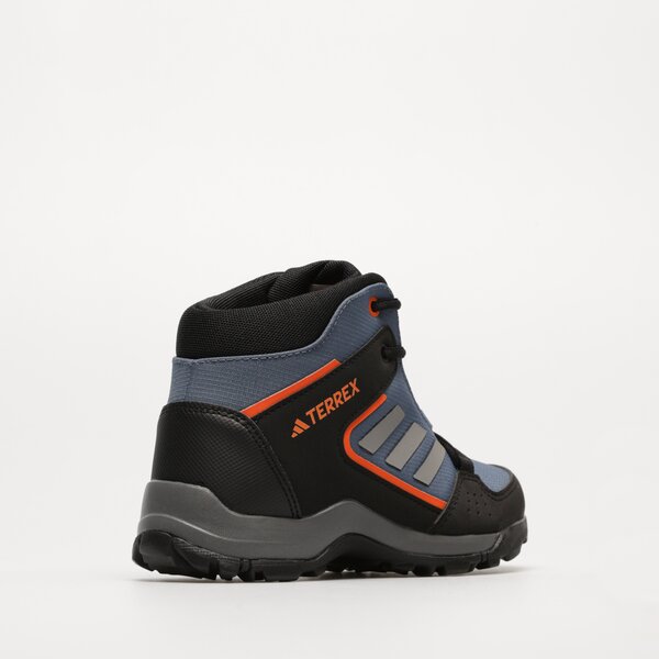 Детски зимни обувки ADIDAS TERREX HYPERHIKER MID K if5700k цвят син