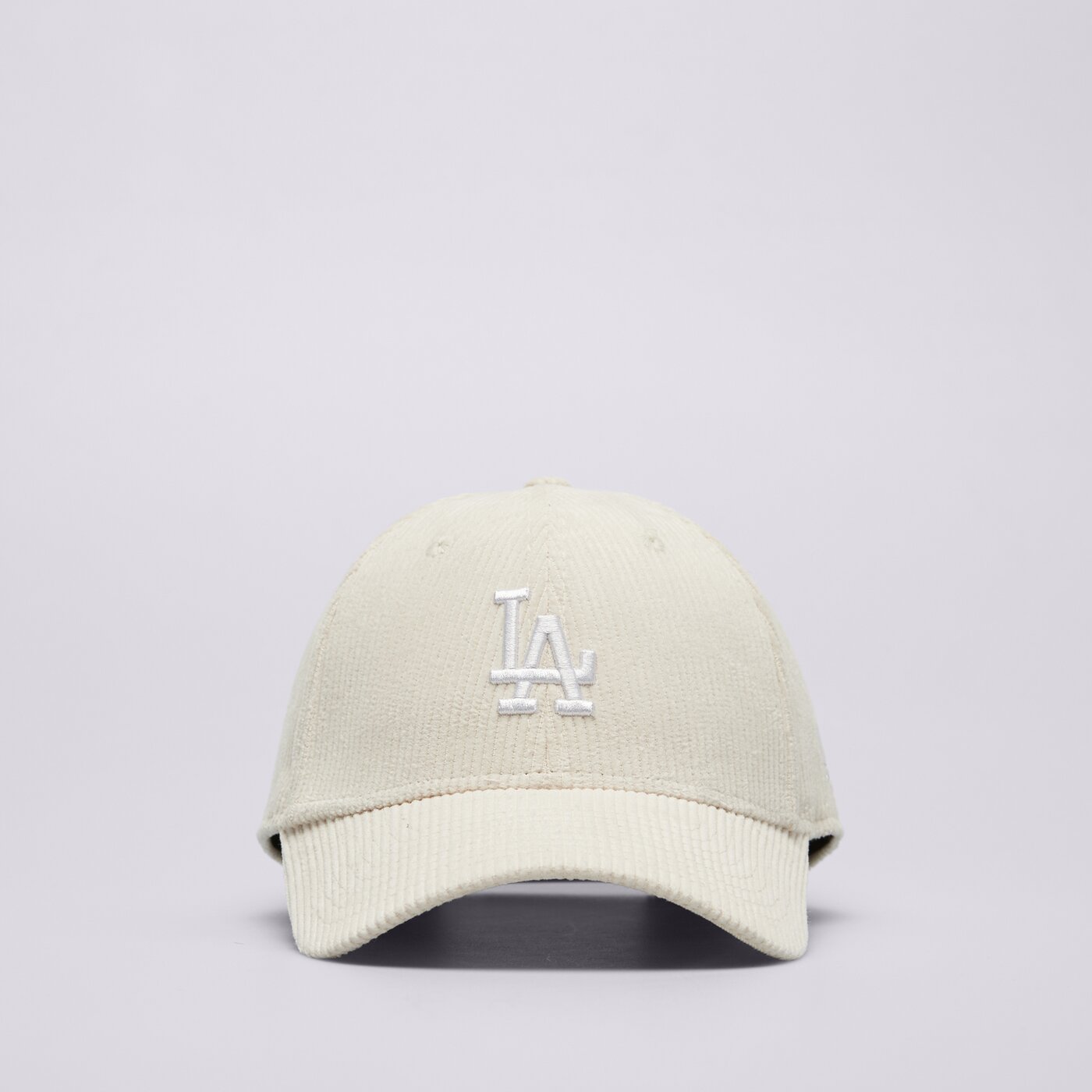 Мъжка шапка с козирка NEW ERA ШАПКА CORD 940 MC LA DODGERS LOS ANGELES DODGERS 60691060 цвят бежов