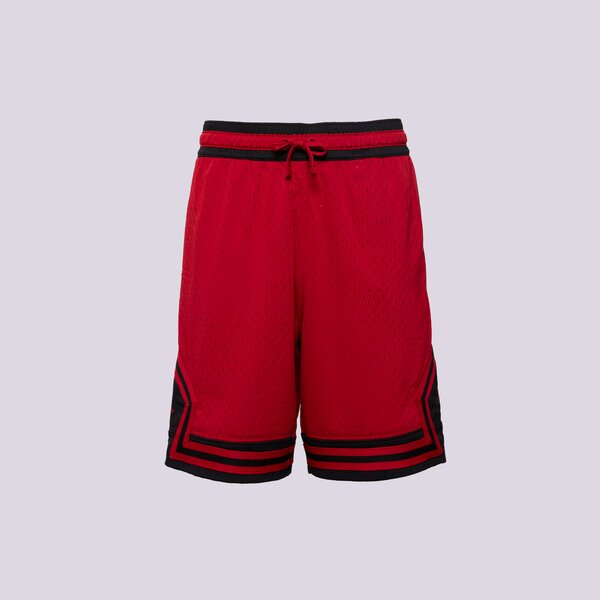  JORDAN ШОРТИ JDB MJ DF SPORT DIAMOND SHORT 95d313-r78 цвят червен