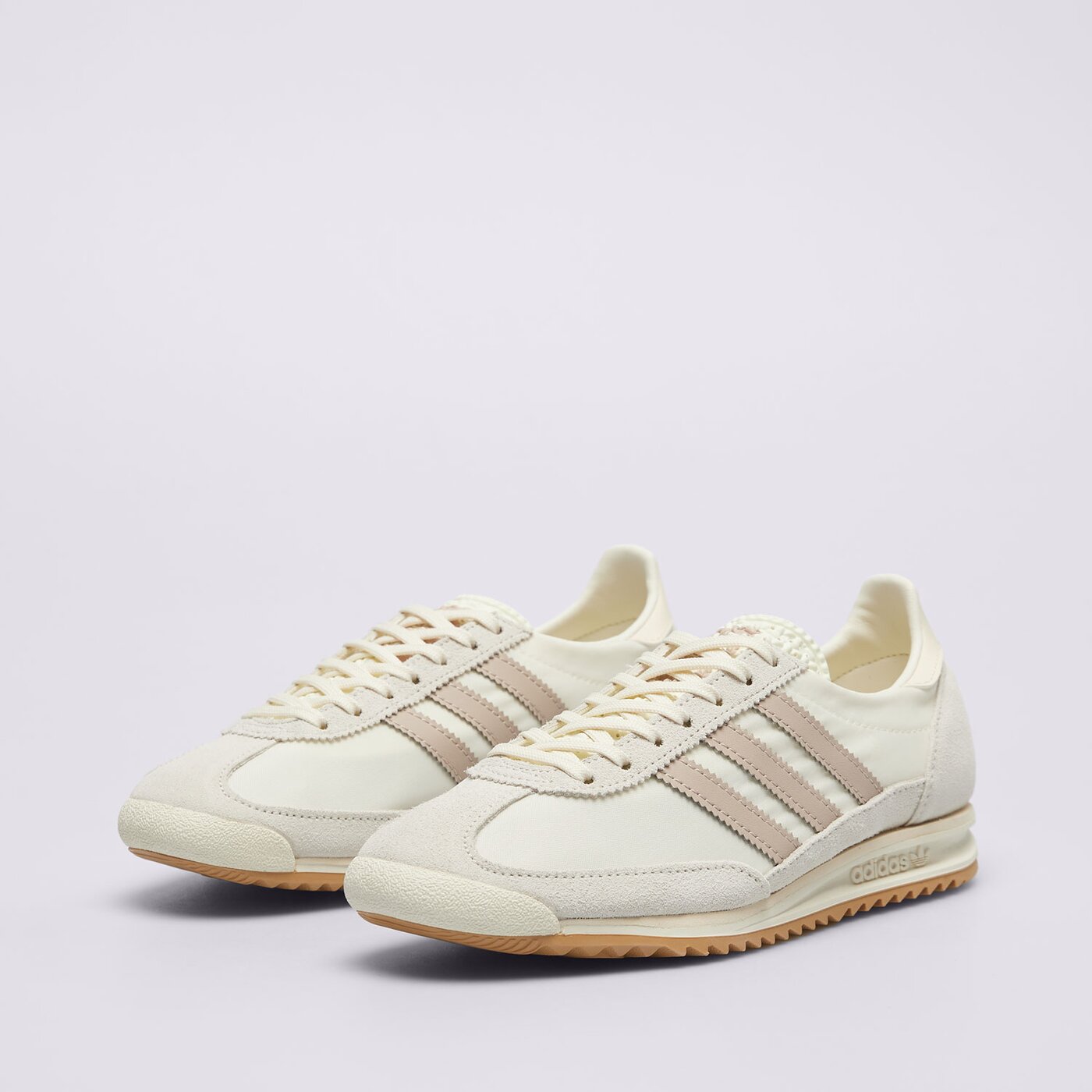 Дамски маратонки ADIDAS SL 72 OG W jh7394 цвят бежов