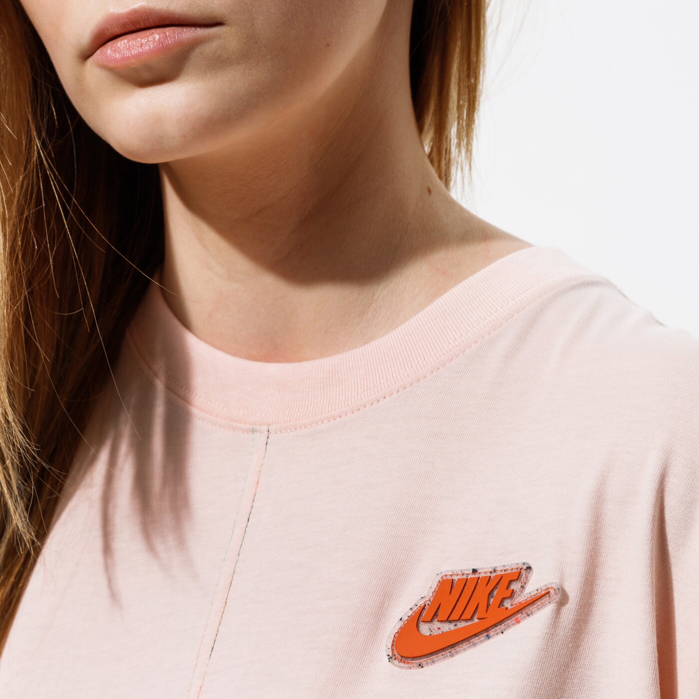 Дамски NIKE РОКЛЯ W NSW АНЦУГS EARTH DAY FT cz9247-805 цвят розов