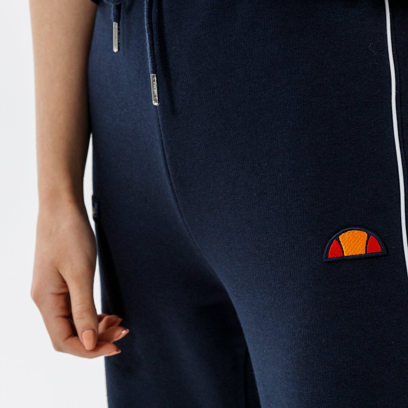 Дамски панталони ELLESSE ПАНТАЛОНИ AMITI JOG PANT NAVY sgi11061429 цвят тъмносин