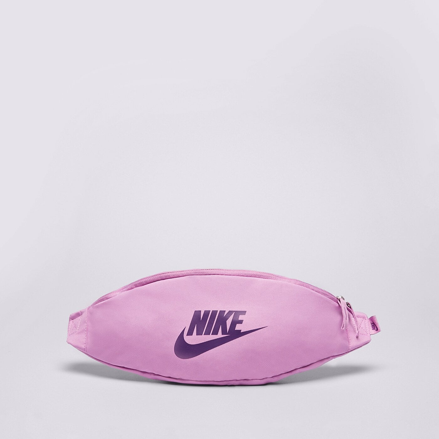 Дамска чанта за кръст NIKE ЧАНТА NK HERITAGE WAISTPACK  db0490-532 цвят виолетов