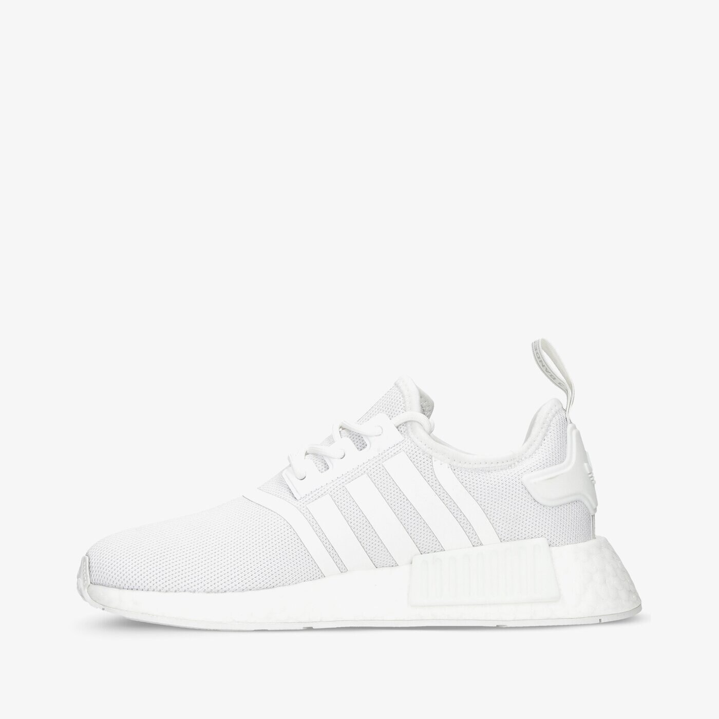 Детски маратонки ADIDAS NMD_R1 J PRIMEBLUE h02334 цвят бял