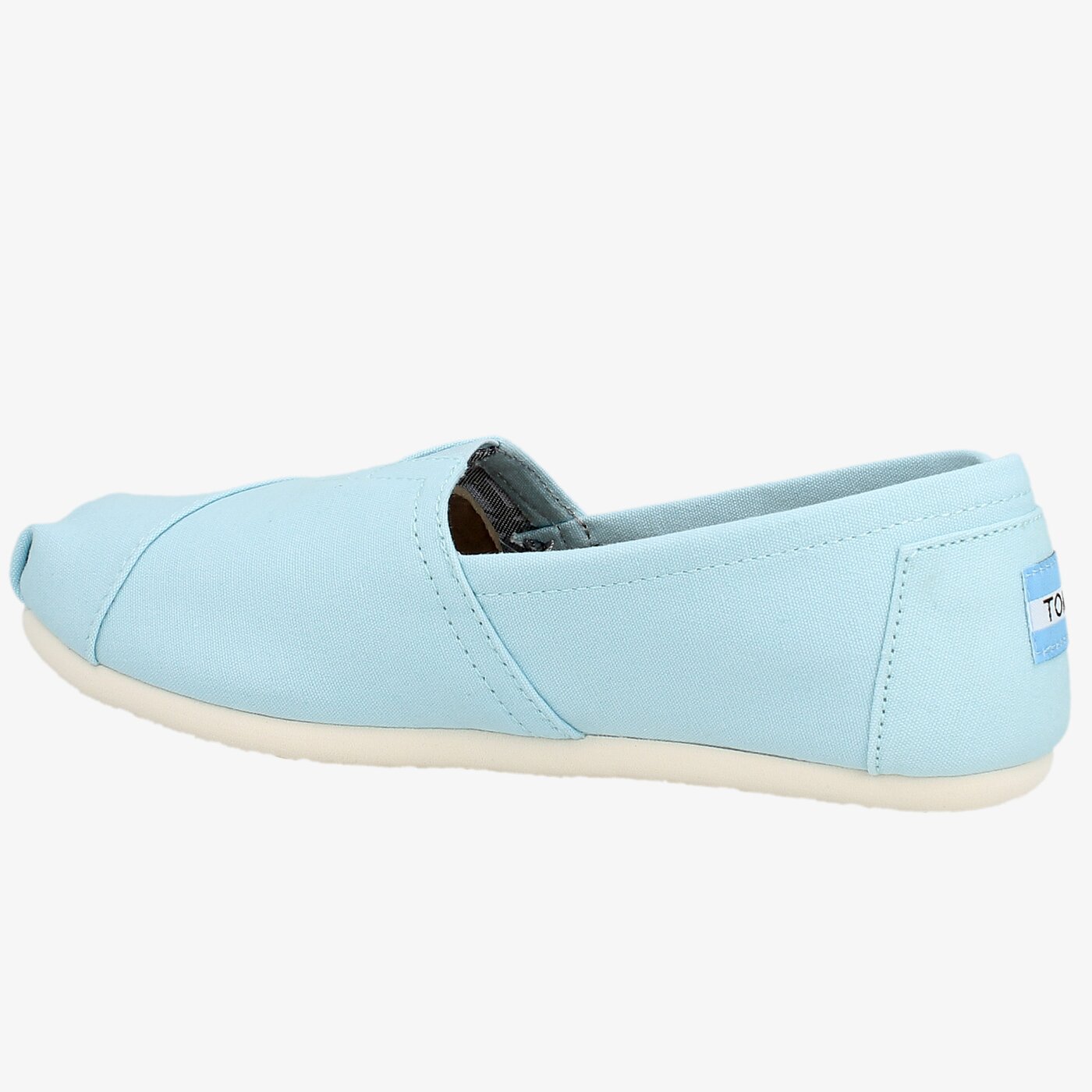 Дамски кежуал TOMS ALPARGATA 10008059 цвят син