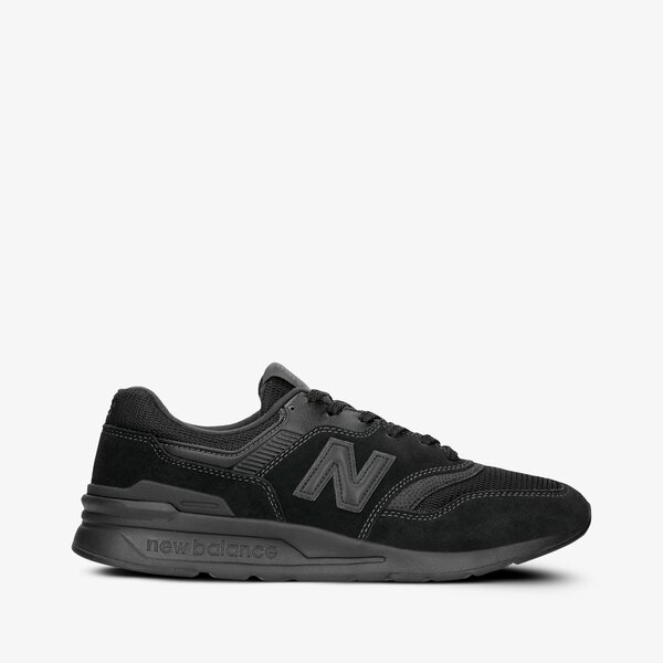 Мъжки маратонки NEW BALANCE 997  cm997hci цвят черен