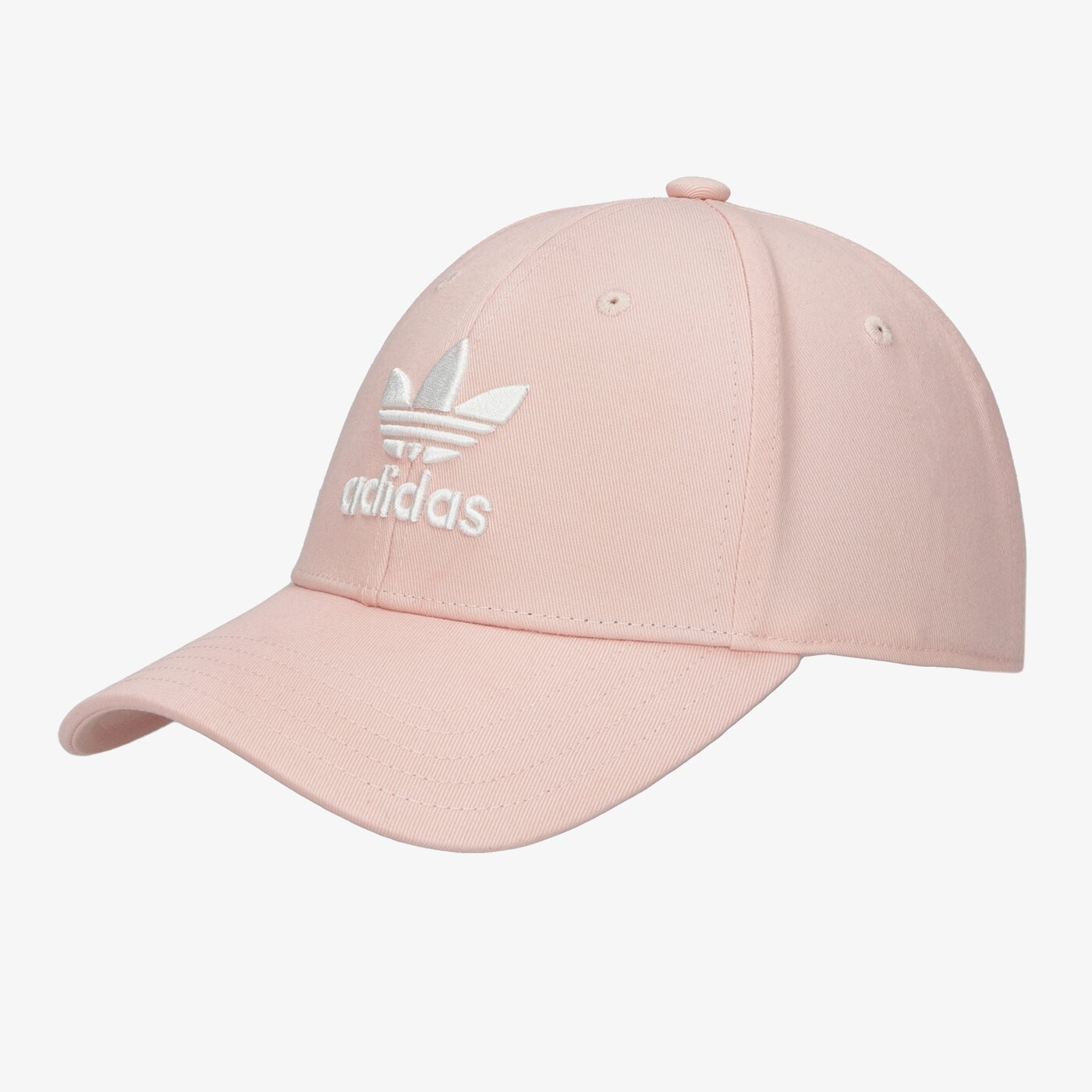 Дамска шапка с козирка ADIDAS ШАПКА BASEB CLASS TRE gn4889 цвят розов