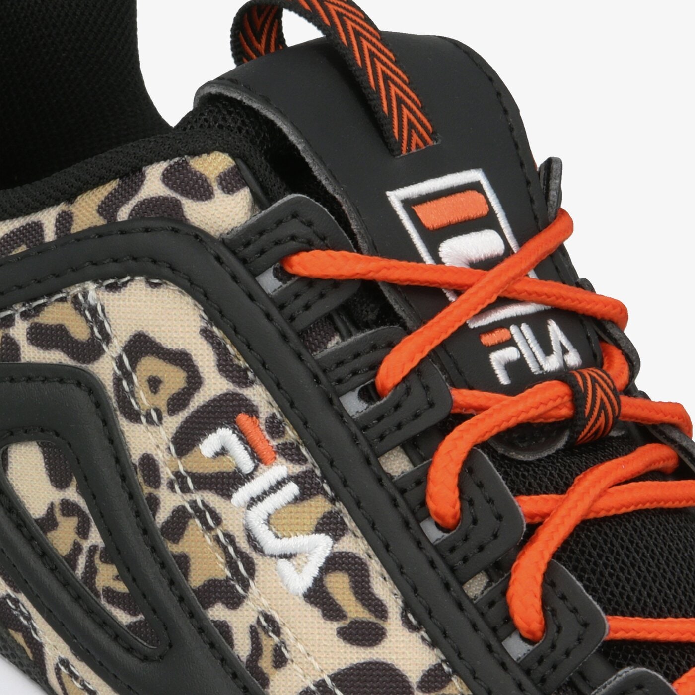 Дамски маратонки FILA DISRUPTOR ANIMAL WMN 101086353x цвят многоцветен