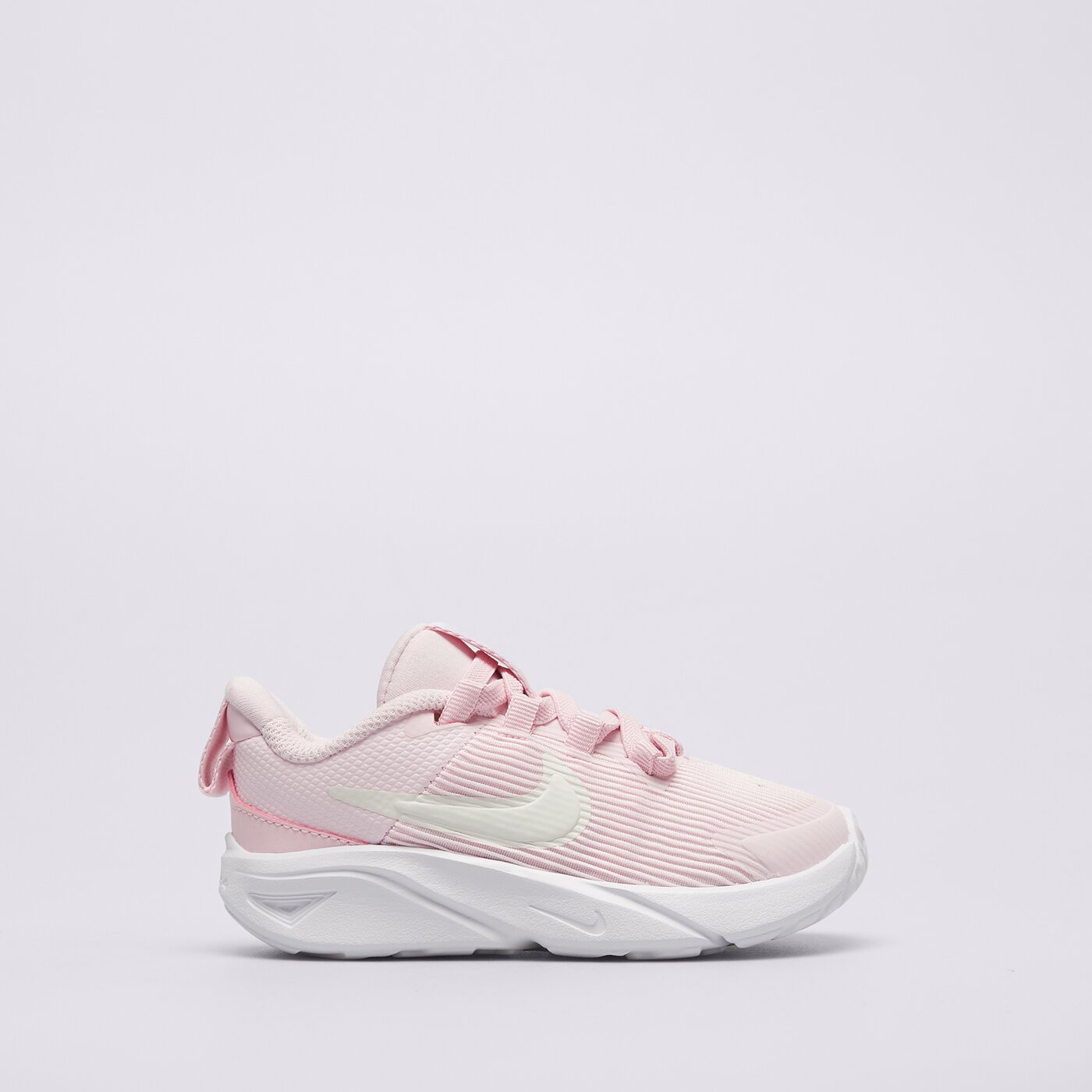 Детски маратонки NIKE STAR RUNNER 4 dx7616-602 цвят розов
