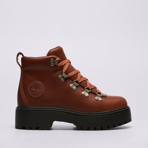 Дамски кежуал TIMBERLAND STONE STREET MID tb0a27vjem61 цвят кафяв