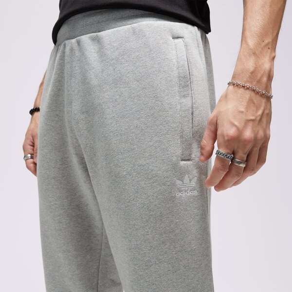 Мъжки панталони ADIDAS ПАНТАЛОНИ ESSENTIALS PANT ia4833 цвят сив