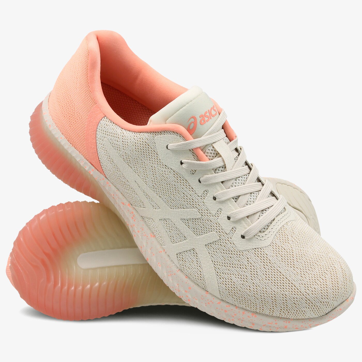 Дамски маратонки ASICS GEL-KENUN SAKURA t8a5n0606 цвят оранжев