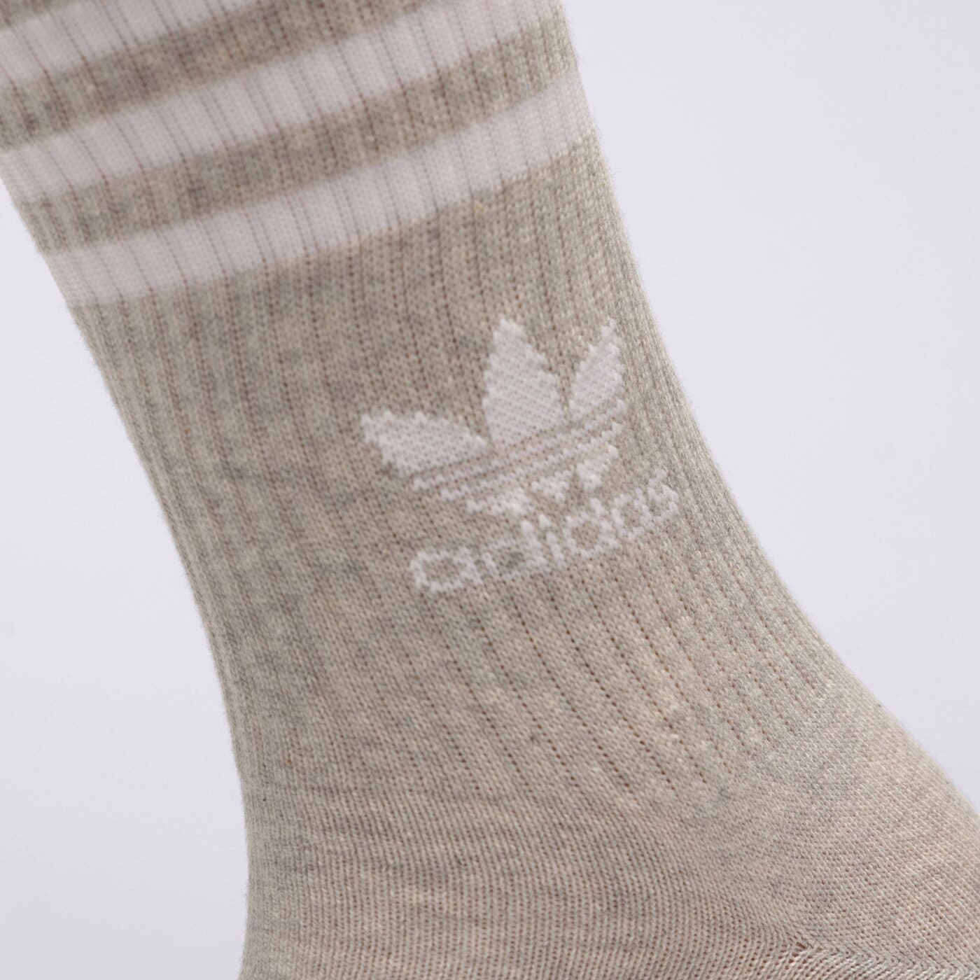 Дамски чорапи ADIDAS ЧОРАПИ 3-PACK SOCKS CREW il5023 цвят многоцветен