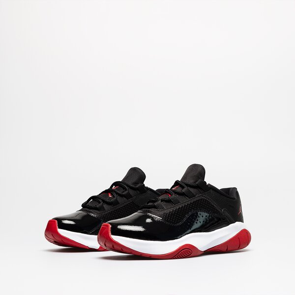 Детски маратонки AIR JORDAN 11 CMFT LOW (GS) dm0851-005 цвят черен