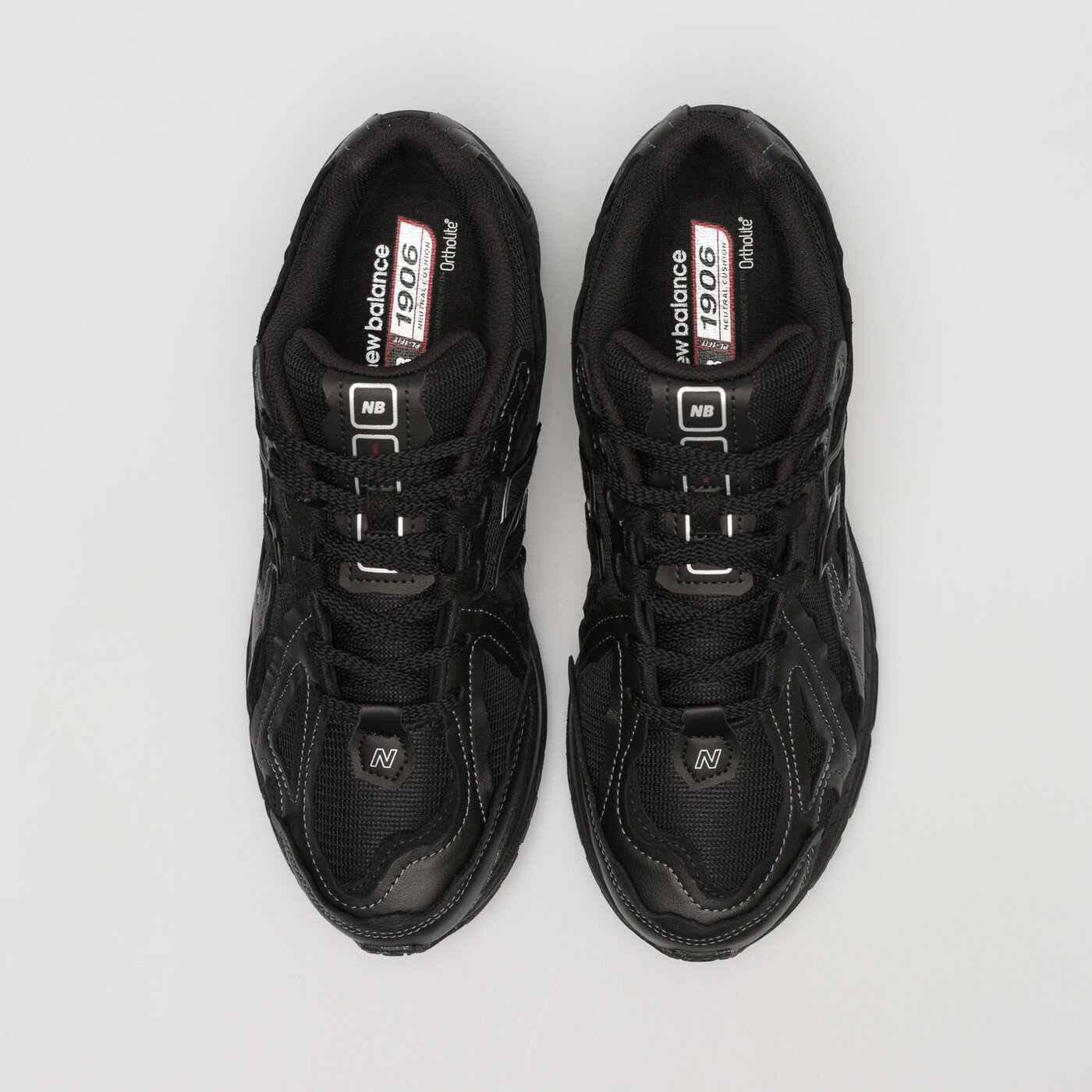 Мъжки маратонки NEW BALANCE 1906 m1906df цвят черен