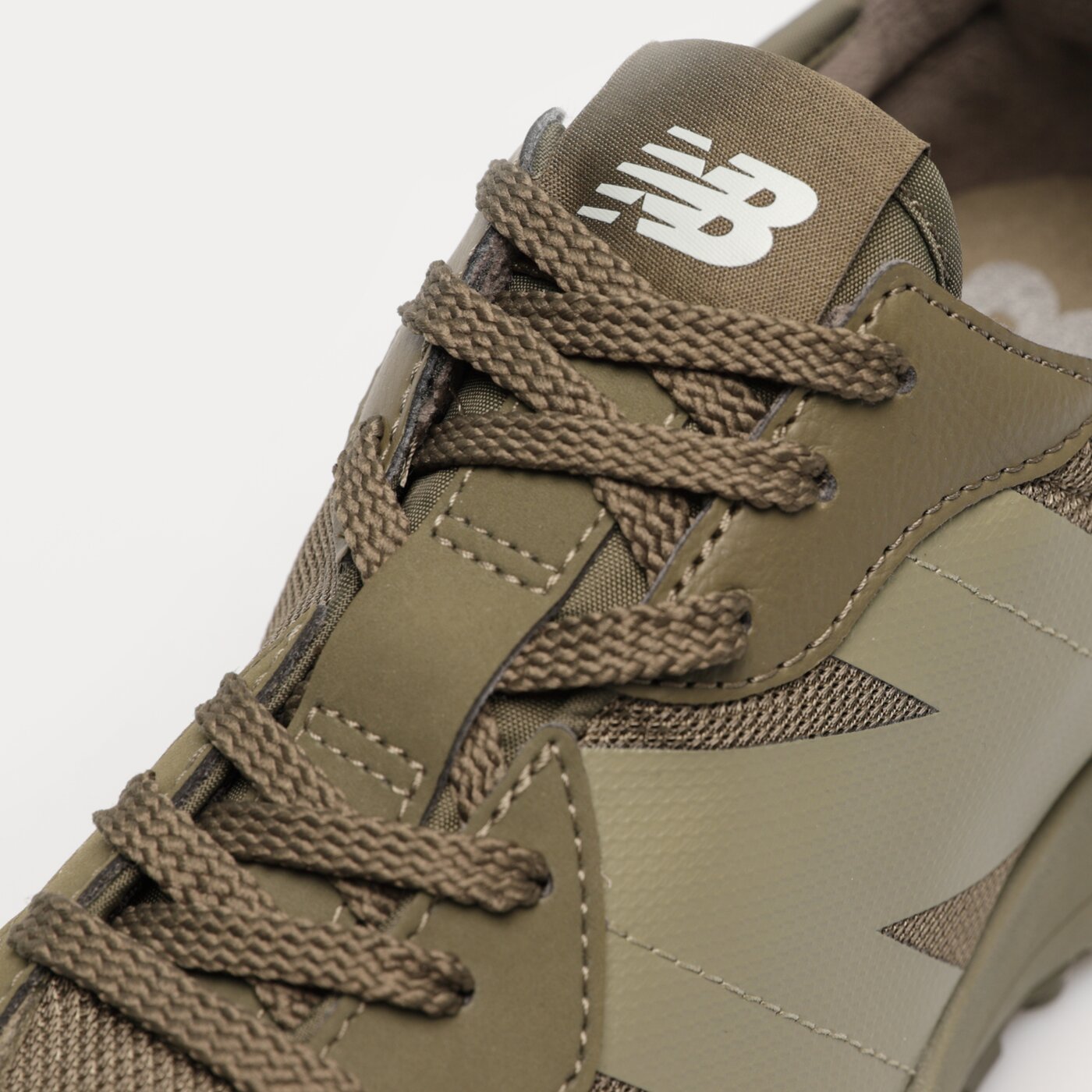 Мъжки маратонки NEW BALANCE 327  ms327sg цвят каки