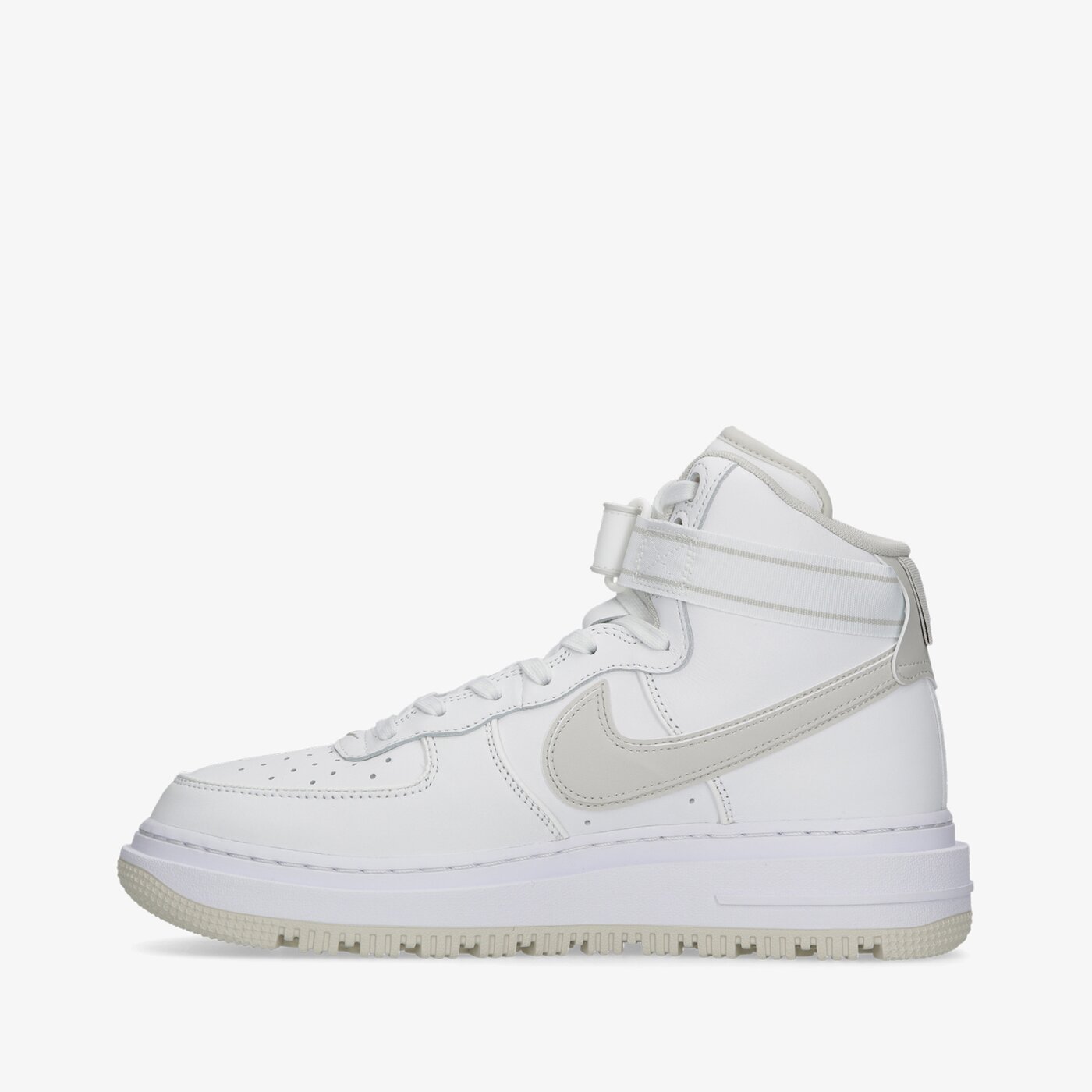 Мъжки маратонки NIKE AIR FORCE 1 da0418-100 цвят бял
