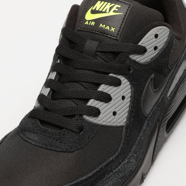 Мъжки маратонки NIKE AIR MAX 90  fq2377-001 цвят черен