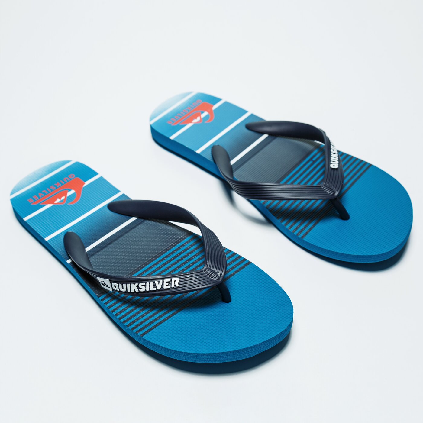 Мъжки джапанки QUIKSILVER DIVISION JAVA aqyl100840-xbwb цвят многоцветен