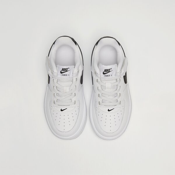 Детски маратонки NIKE FORCE 1 LOW EASYON fn0237-101 цвят бял