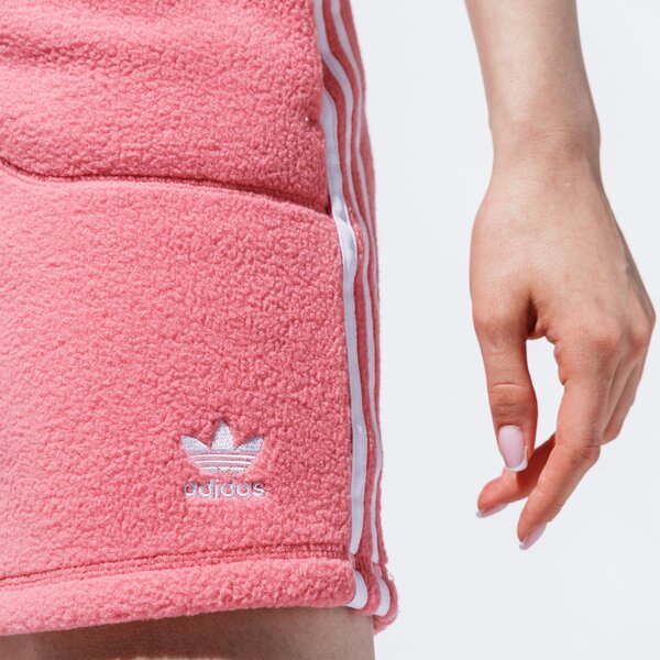 Дамски ADIDAS ПОЛА FLEECE SKIRT gn2801 цвят розов