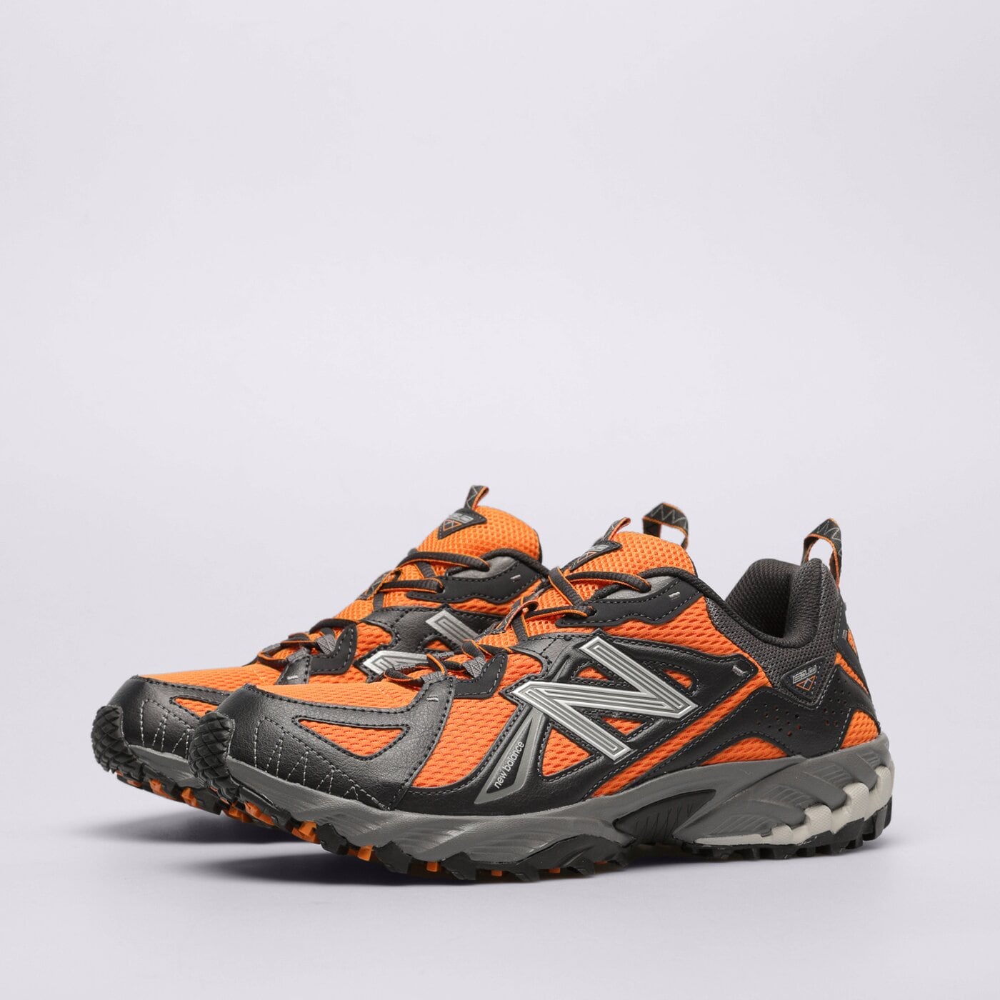 Мъжки маратонки NEW BALANCE 610T ml610tai цвят оранжев