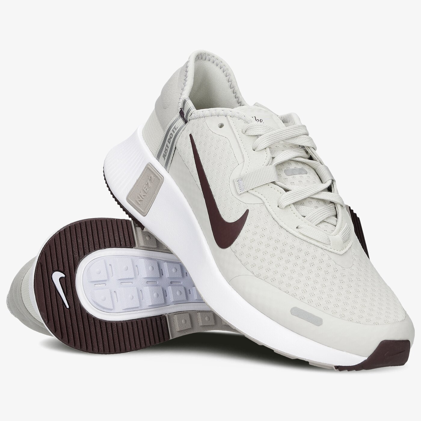 Мъжки маратонки NIKE REPOSTO cz5631-015 цвят бежов