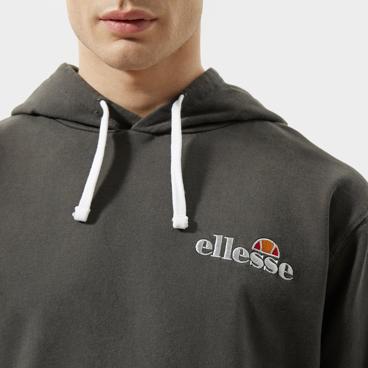 Мъжки суичър ELLESSE СУИТЧЪР С КАЧУЛКА TINCTORIA OH HOODY BLK shm13144011 цвят черен