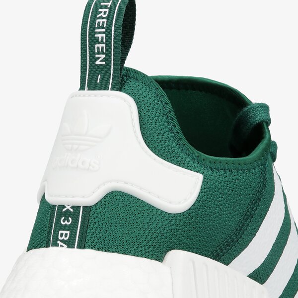 Мъжки маратонки ADIDAS NMD_R1 fx6788 цвят зелен