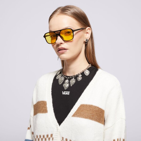 VANS ПУЛОВЕР VALERIE STRIPE CARDIGAN vn000hjbfs8 цвят многоцветен