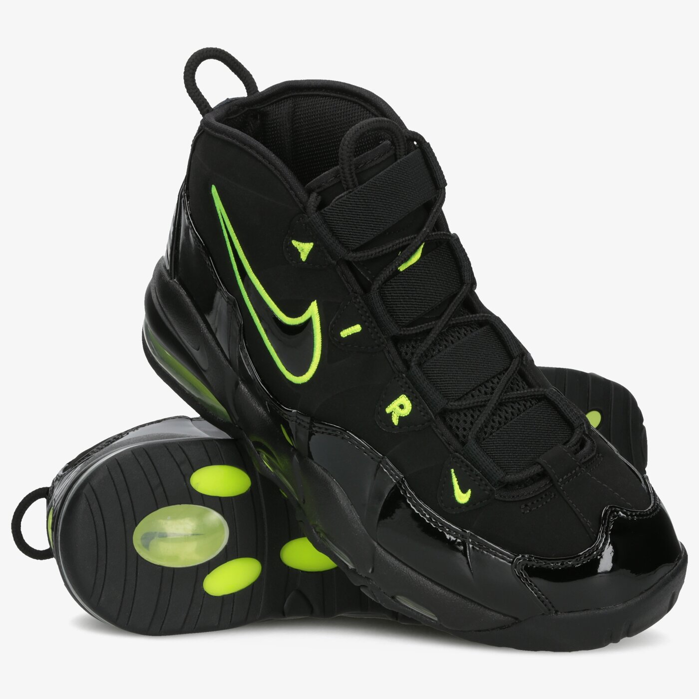 Мъжки маратонки NIKE AIR MAX UPTEMPO '95 ck0892-001 цвят черен