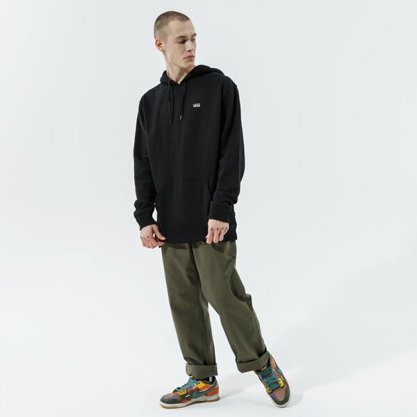 Мъжки панталони VANS ПАНТАЛОНИ AUTHENTIC CHINO LOOSE PANT vn0a5fjbkcz1 цвят каки