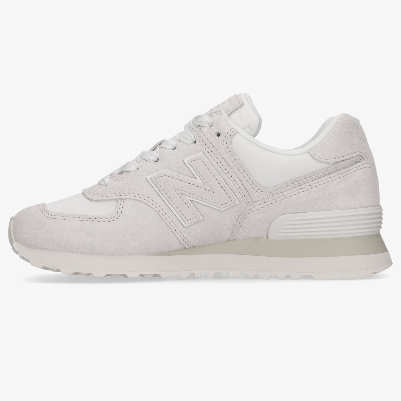 Дамски маратонки NEW BALANCE 574  wl574sld цвят бежов