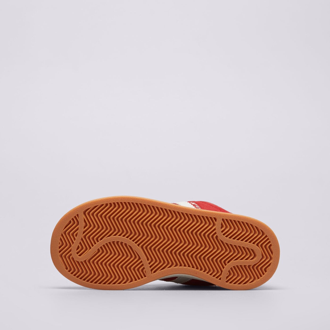 Детски маратонки ADIDAS CAMPUS 00S EL C ji4329 цвят червен