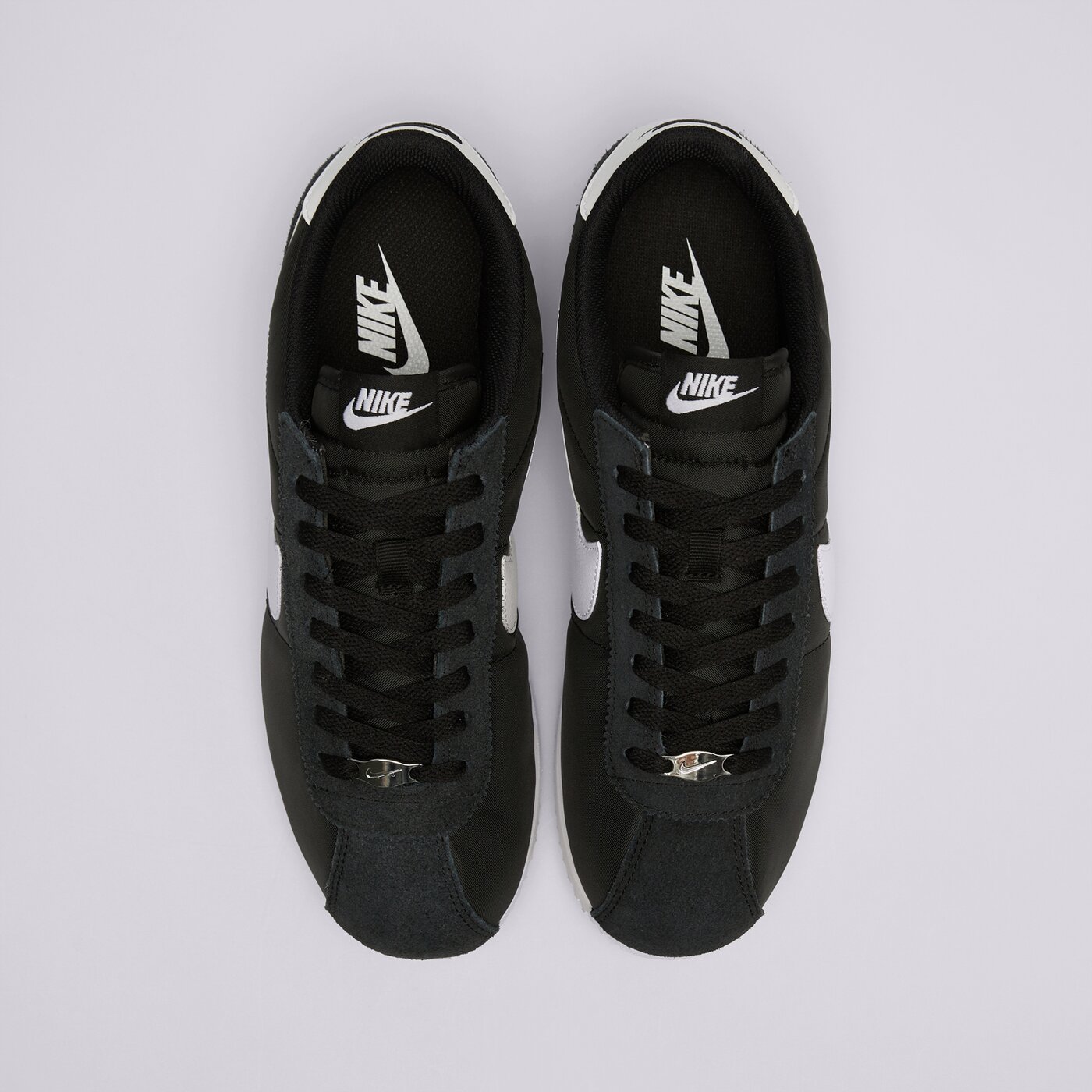 Мъжки маратонки NIKE CORTEZ TEXTILE hf0263-001 цвят черен