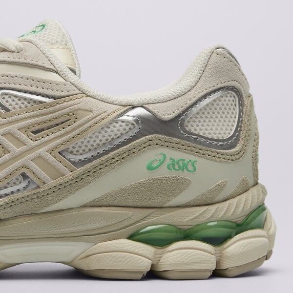 Дамски маратонки ASICS GEL-NYC 1203a383_112 цвят бежов