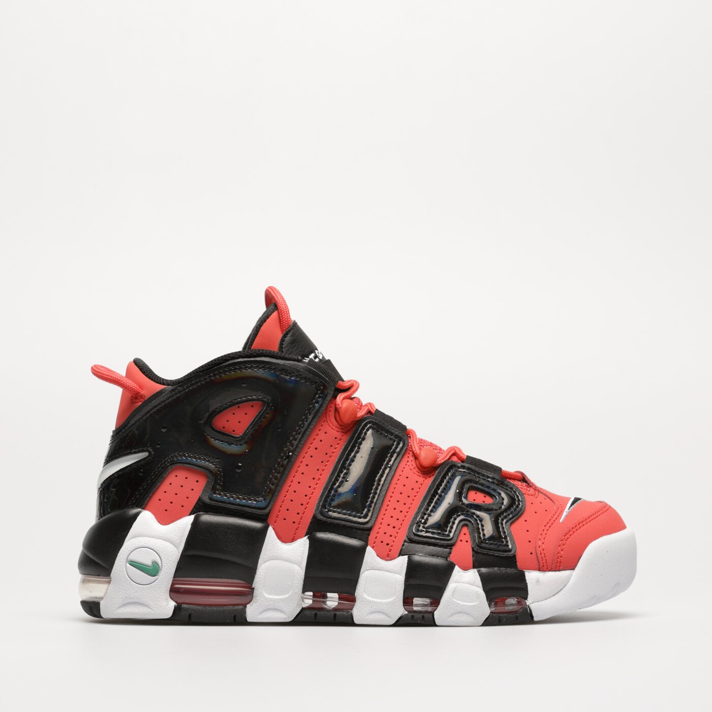Мъжки маратонки NIKE AIR MORE UPTEMPO '96 dv2129-600 цвят червен