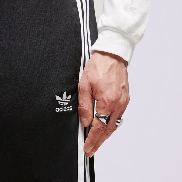 Мъжки панталони ADIDAS ПАНТАЛОНИ SSTP BLK PANTS ia4791 цвят черен