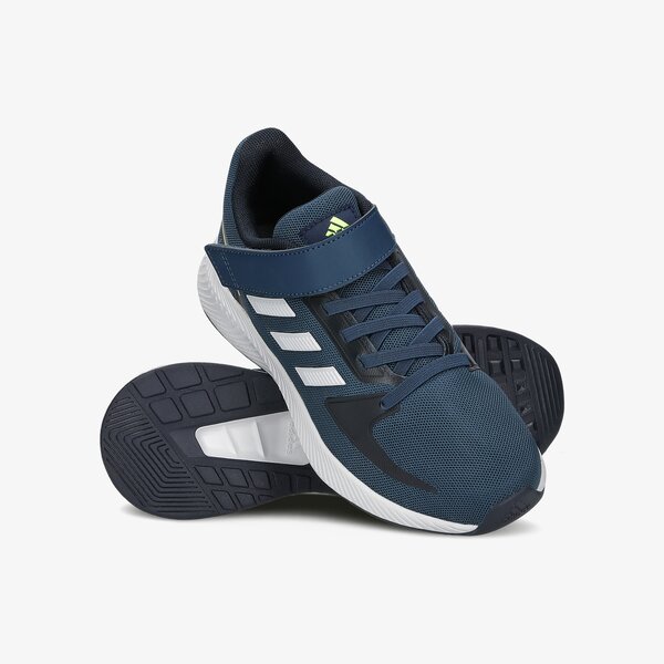 Детски маратонки ADIDAS RUNFALCON 2.0 C fz0110 цвят тъмносин