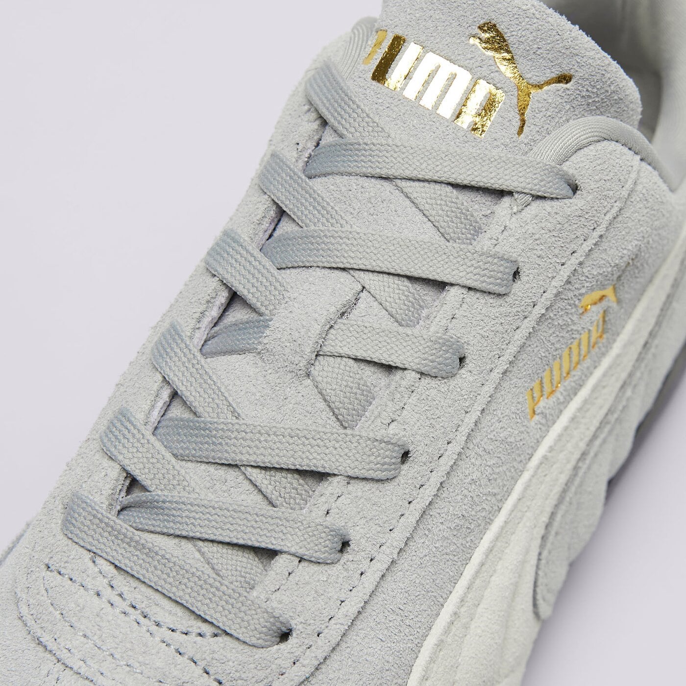 Дамски маратонки PUMA SPEEDCAT OG 39884605 цвят сив