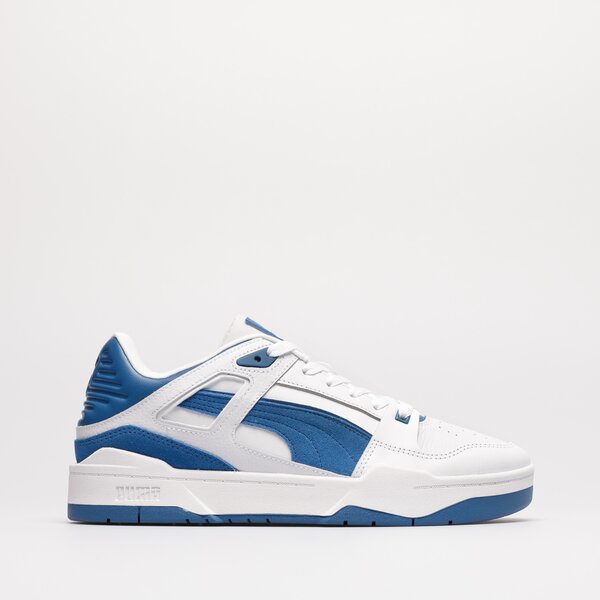 Мъжки маратонки PUMA SLIPSTREAM INVDR SUEDE FS 38863401 цвят бял