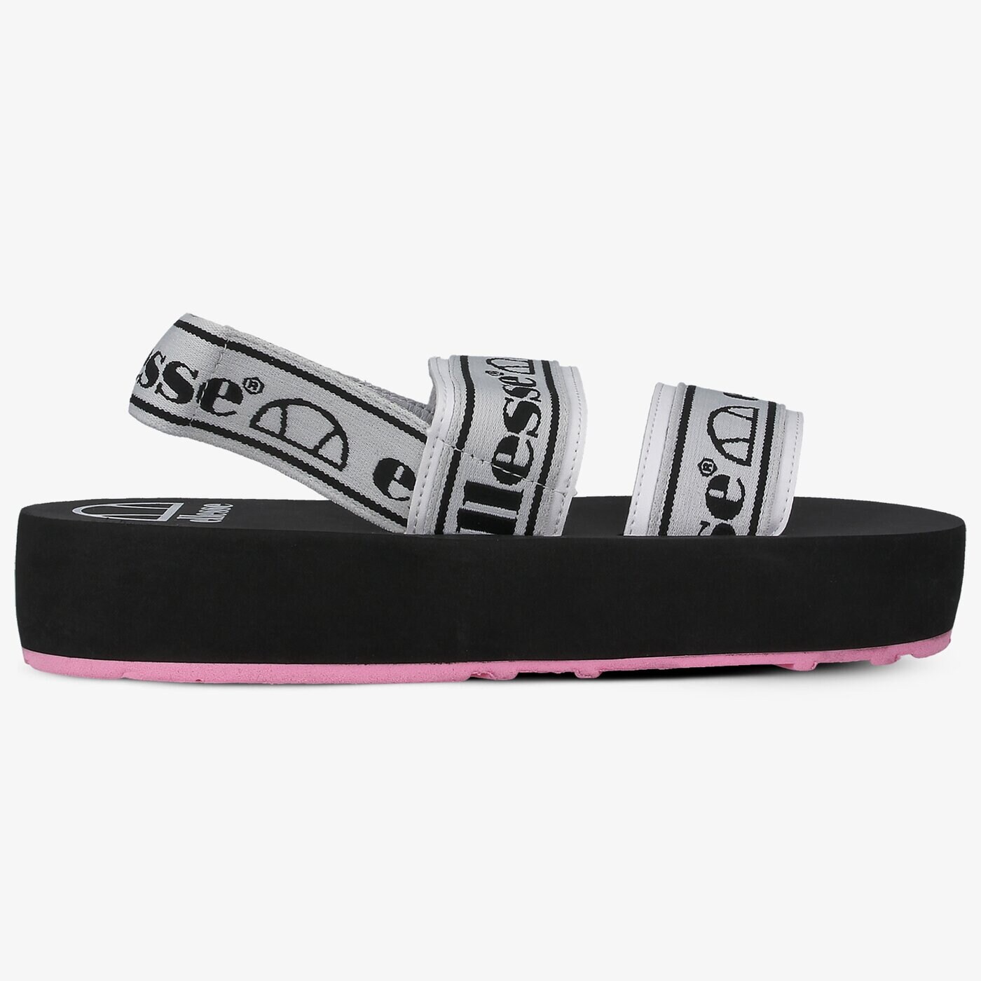 Дамски чехли и сандали ELLESSE GIGLIO 610214 цвят бял